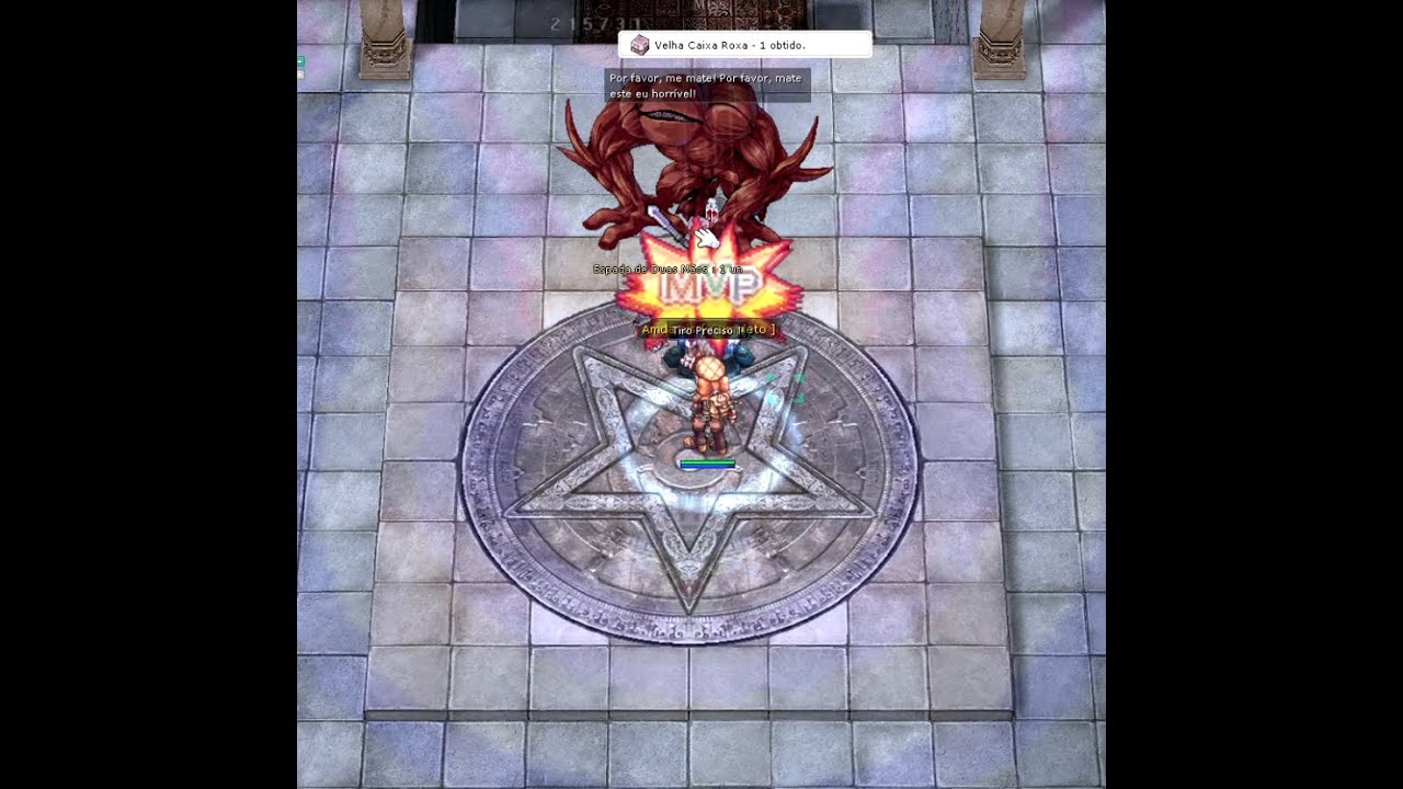 Maldição de Glastheim ~ SOLO - Ragnarok Online LATAM