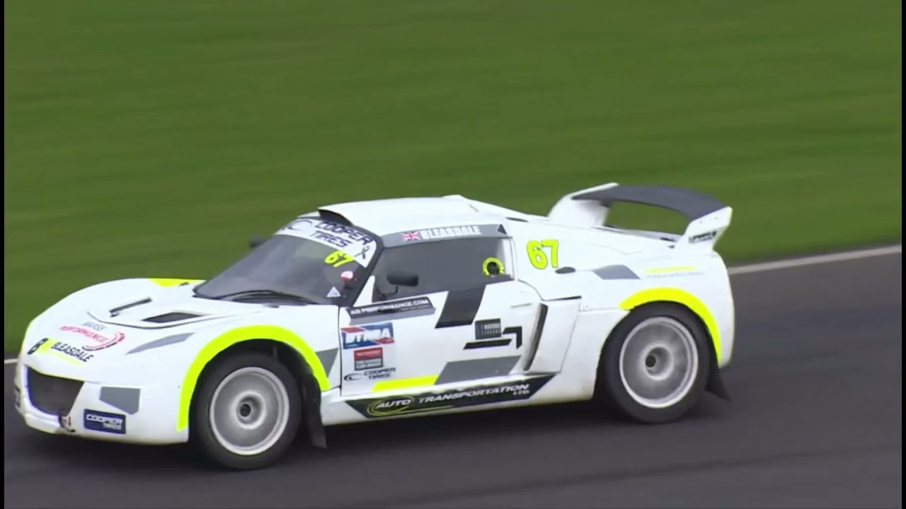 Jason Bleasdale 2021 British rallycross #67