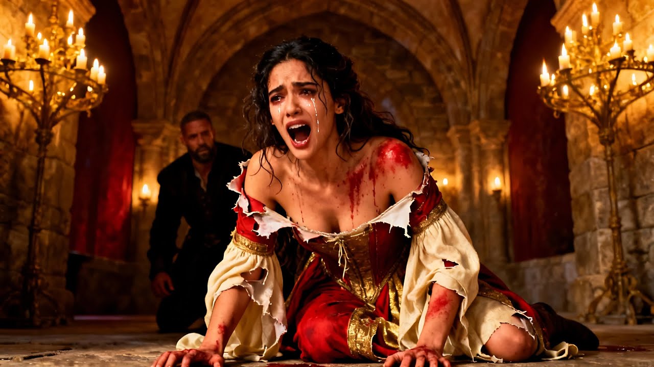 The Dark System Behind How Crusaders Controlled Women