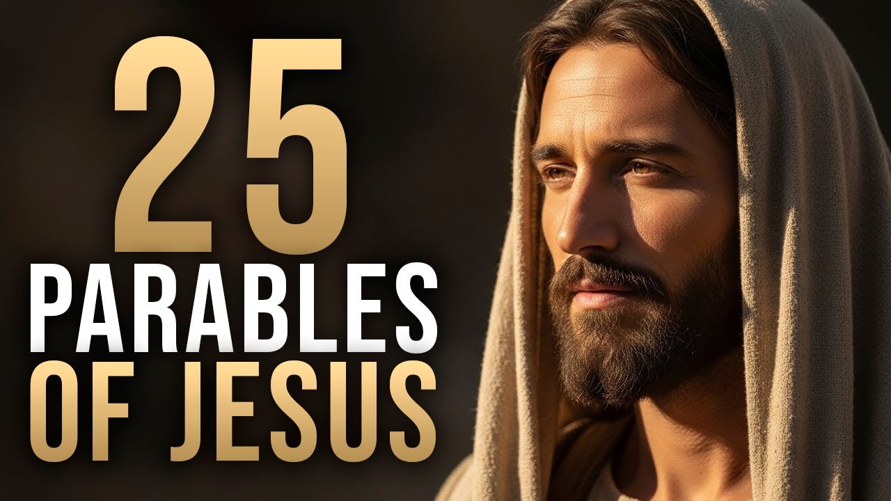 25 Hidden Parables of Jesus Most Christians Have Never Heard