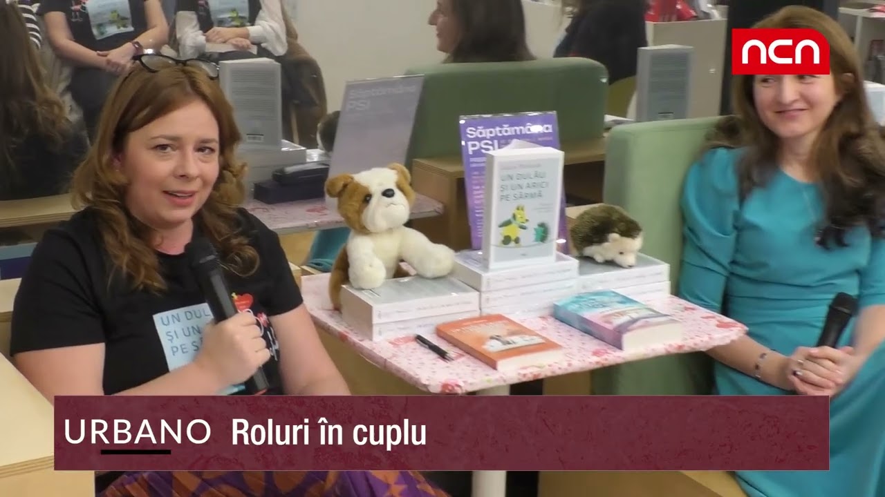 Urbano - Un dulău și un arici pe sârmă. Note de psihoterapie de cuplu  – Laura Pănăzan