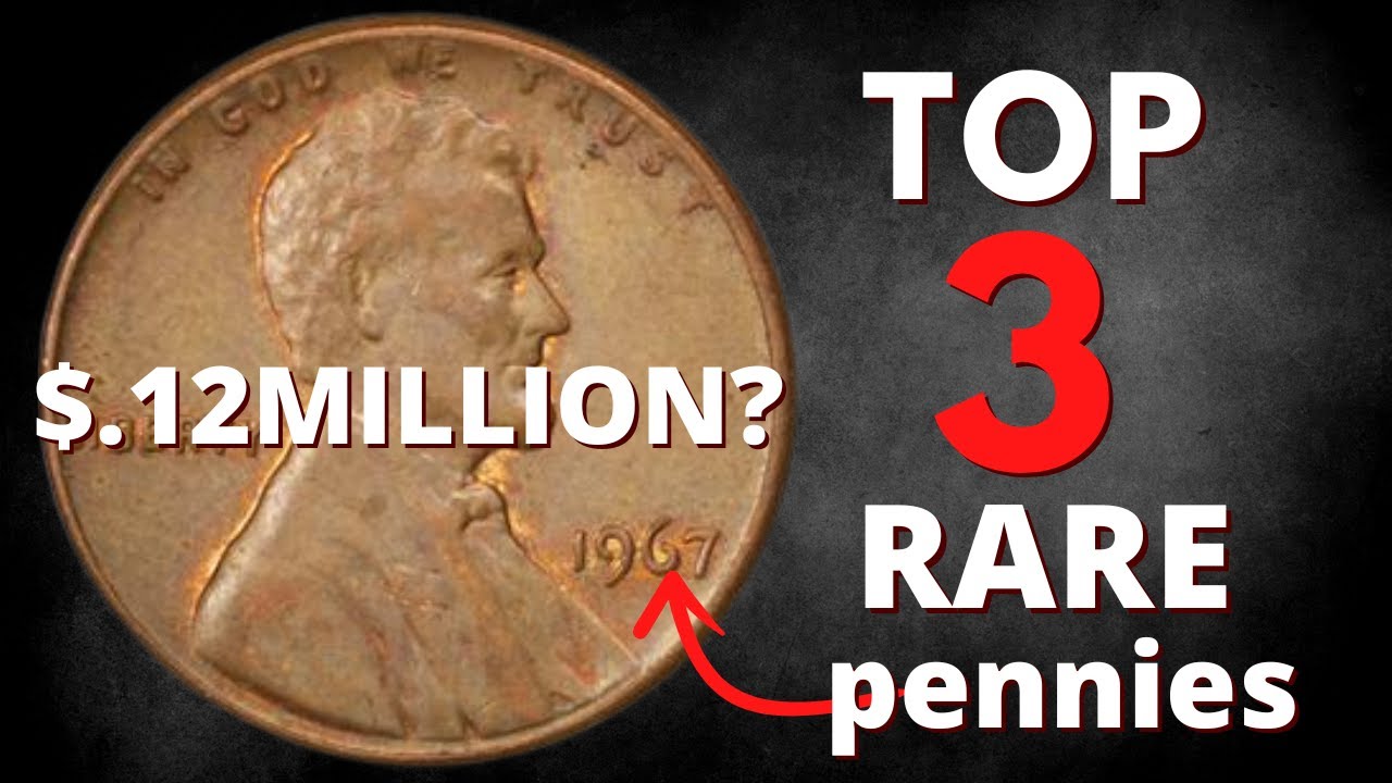Coin Dealers Want THIS 1967 Penny | Shocking Value Inside! | MOST VALUABLE PENNIES #coin
