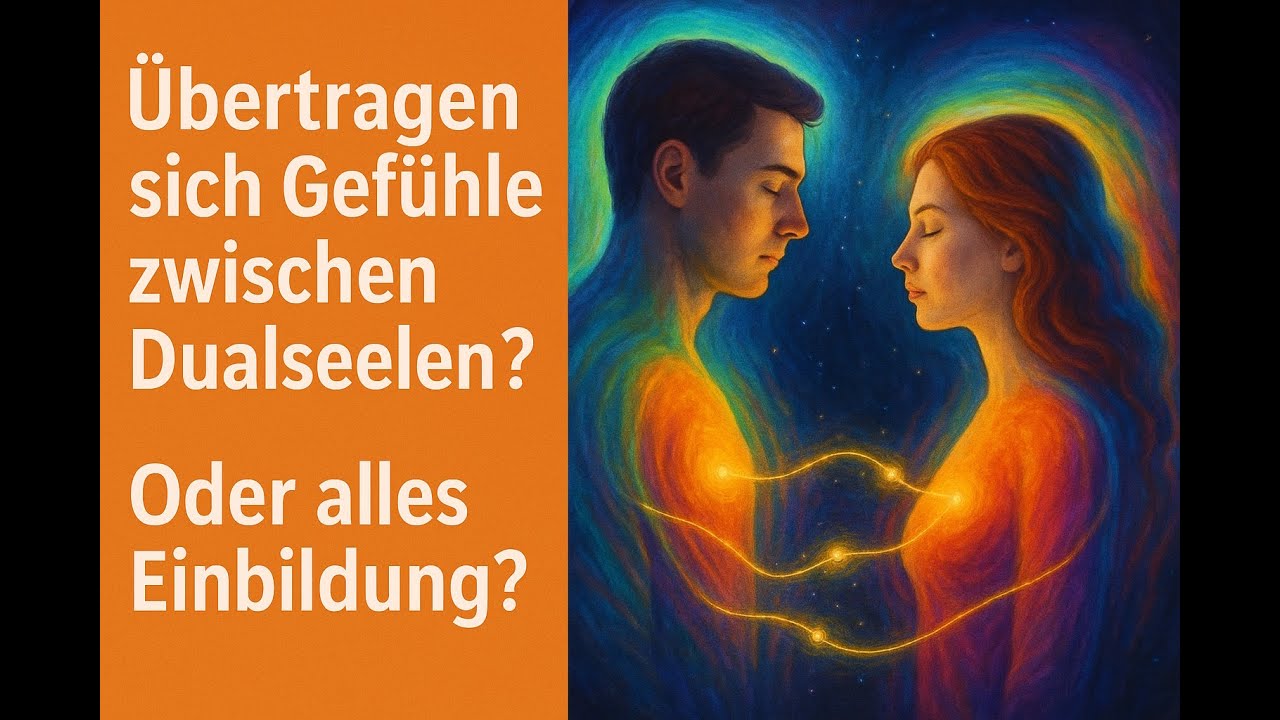 Wenn deine Gefühle NICHT DEINE  sind: Gefühlsübertragung! Nicht nur bei Dualseelen. Gabe oder Fluch?