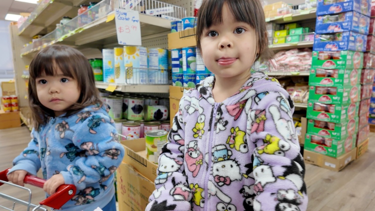 Clueless at the Filipino Market - @itsJudysLife
