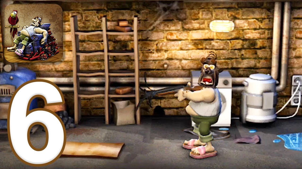 Neighbours from Hell - Gameplay Walkthrough Part 6 - Season 3 Completed (iOS, Android)