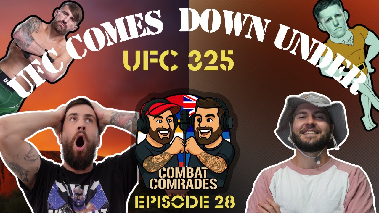 RETURN OF THE KING - MAIN CARD BREAKDOWN