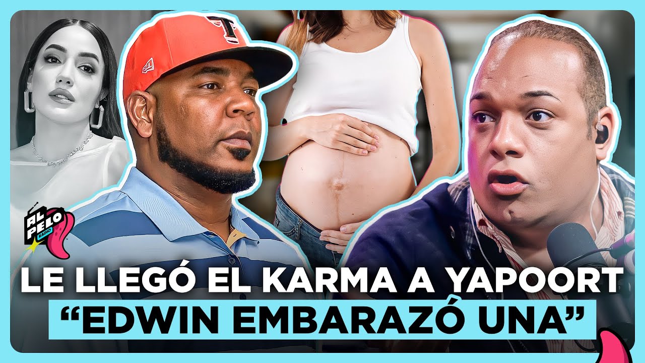 JARY RAM&Iacute;REZ TELLS ALL ABOUT EDWIN ENCARNACI&Oacute;N'S ALLEGED PREGNANCY AND INFIDELITY TO YAPOORT