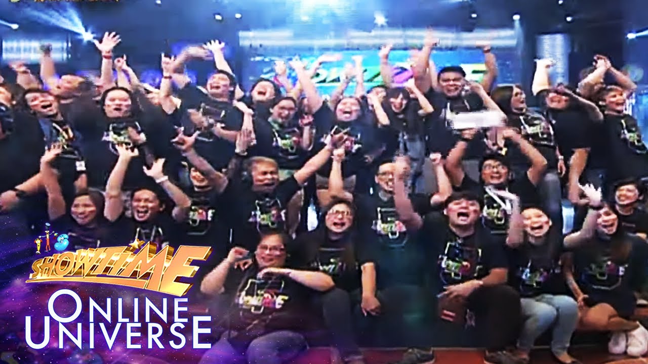 Itâ€™s Showtime 5th Anniversary Theme Song!