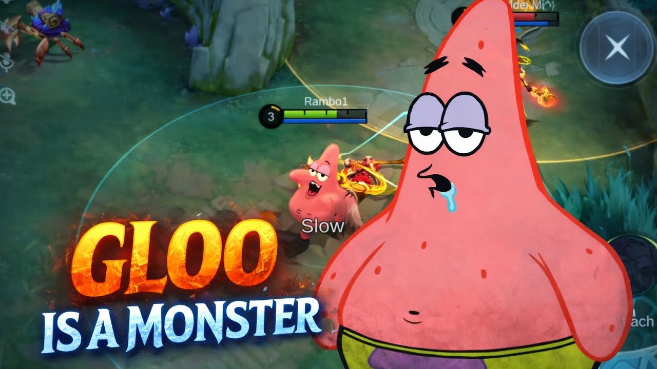 Gloo Clutch Gameplay 😱 Crazy Comeback | MLBB