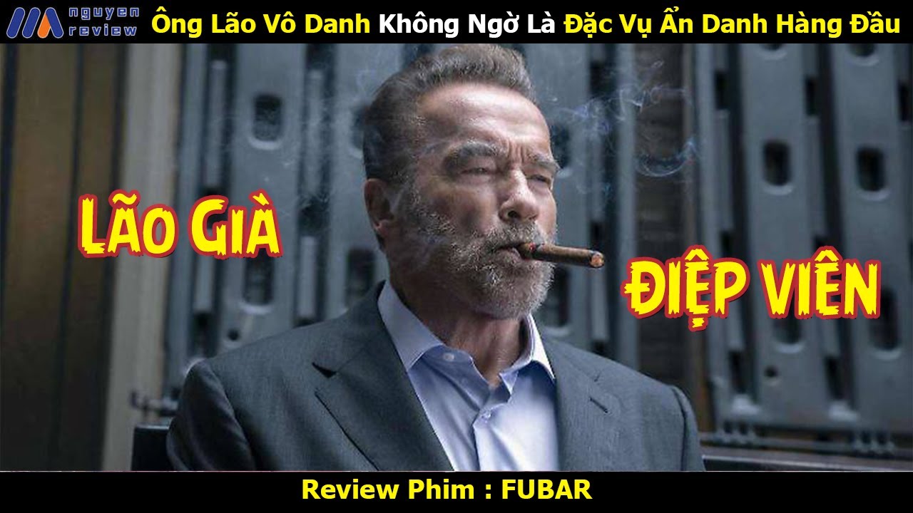 [Review Phim] Ông Lão Vô Danh Không Ngờ Là Đặc Vụ Ẩn Danh Hàng Đầu