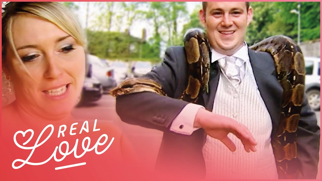 Real Love: Behind the Bride's Wedding Control Challenge | Ep6