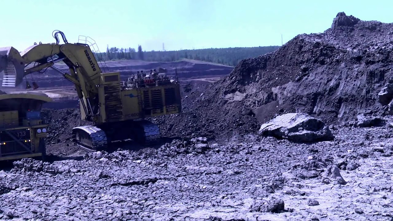 Oil Sands Mining