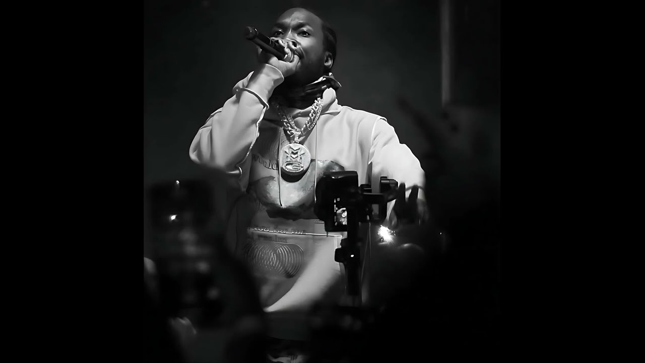 (FREE) Meek Mill Type Beat - 