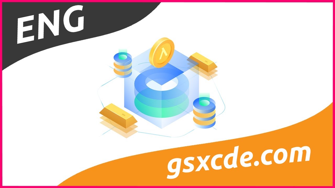 (My top crypto pick for the week) = GSX - World&rsquo;s First Stable Growth Coin! CryptoAdvance
