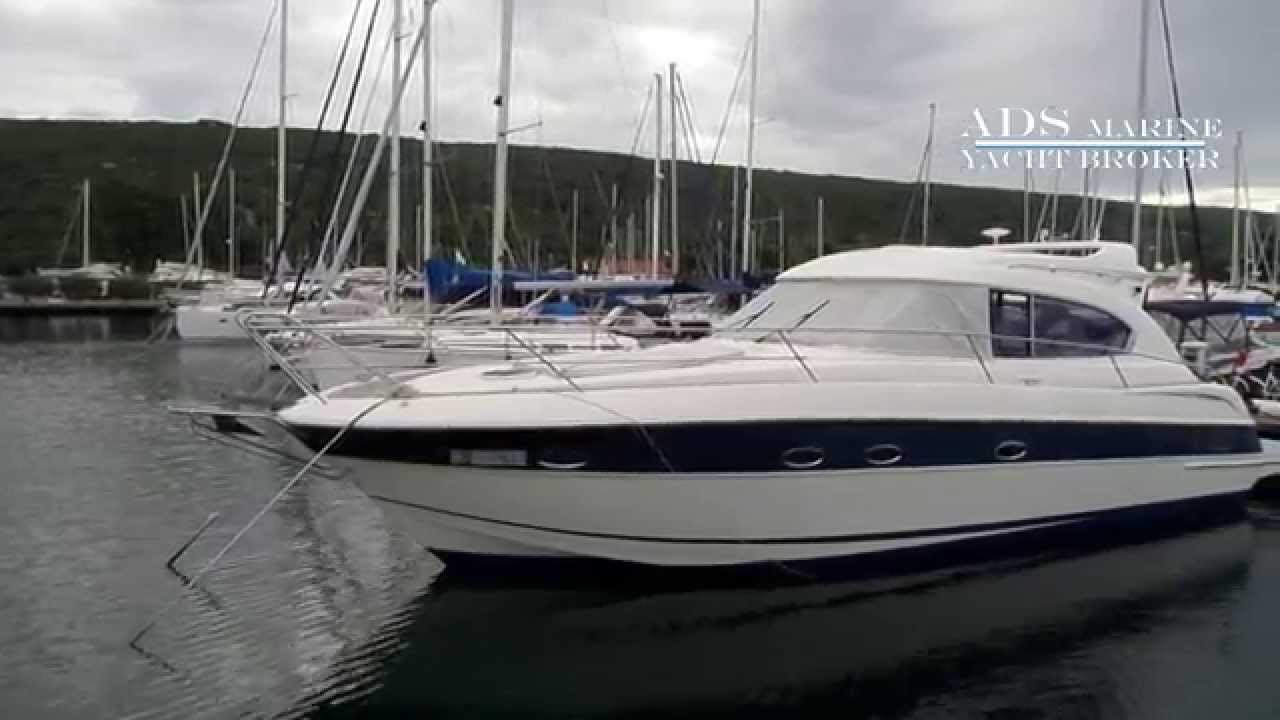 Bavaria 37 HT Sport By ADS Marine