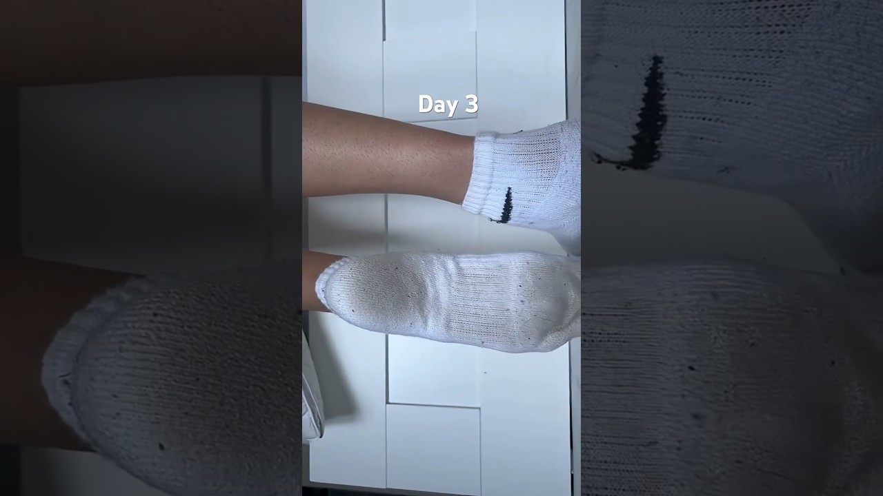 Dirty Socks Challenge 3