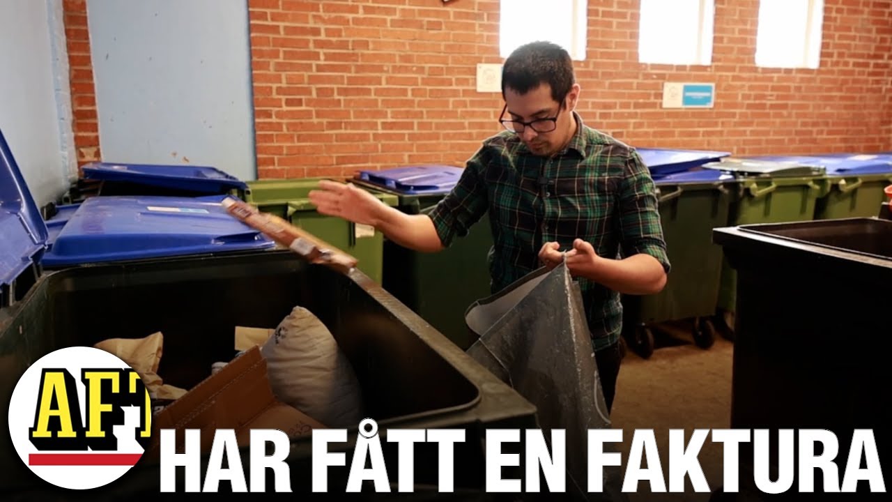 Sopsortering i Malmö ledde till bråk: ”Integritetskränkande”