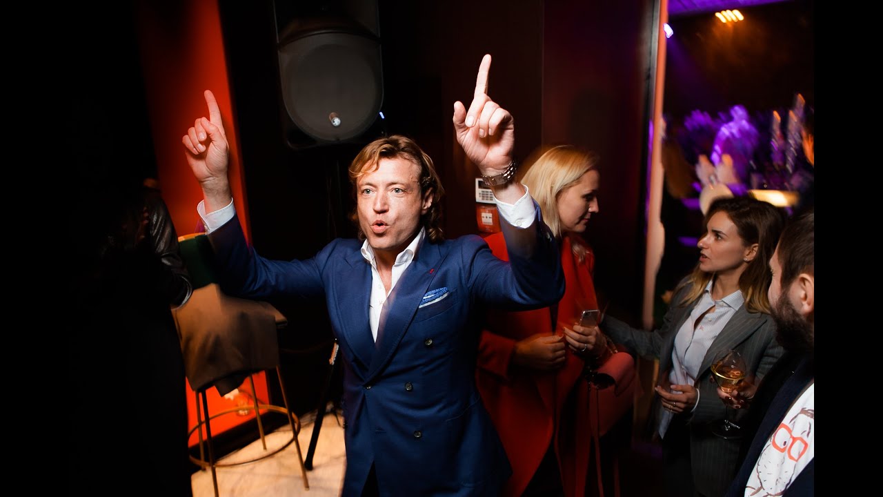 ISAIA Kiev Grand Opening