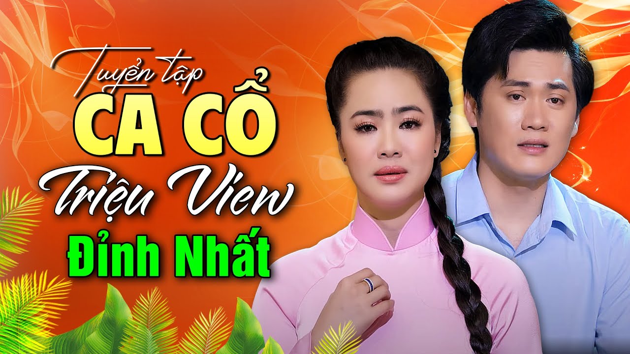 Ca Cổ Hơi Dài Song Ca Nghe Đã Lỗ Tai - Vọng Cổ Hơi Dài Miền Tây | Vọng Cổ Hơi Dài Thuốc Ngủ Về Đêm