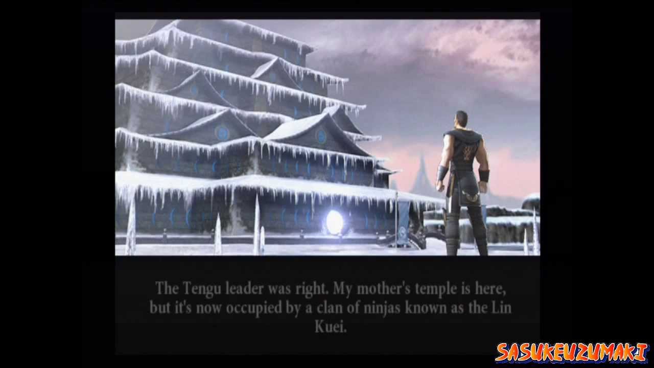 Mortal Kombat Armageddon - Konquest Mode - Part 4/10