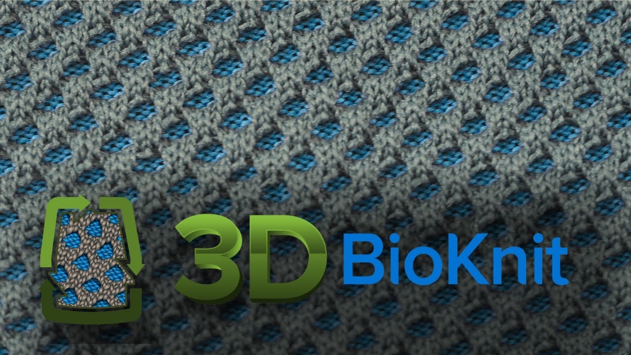 A Closer Look: Crandall's 3D BioKnit Fabric