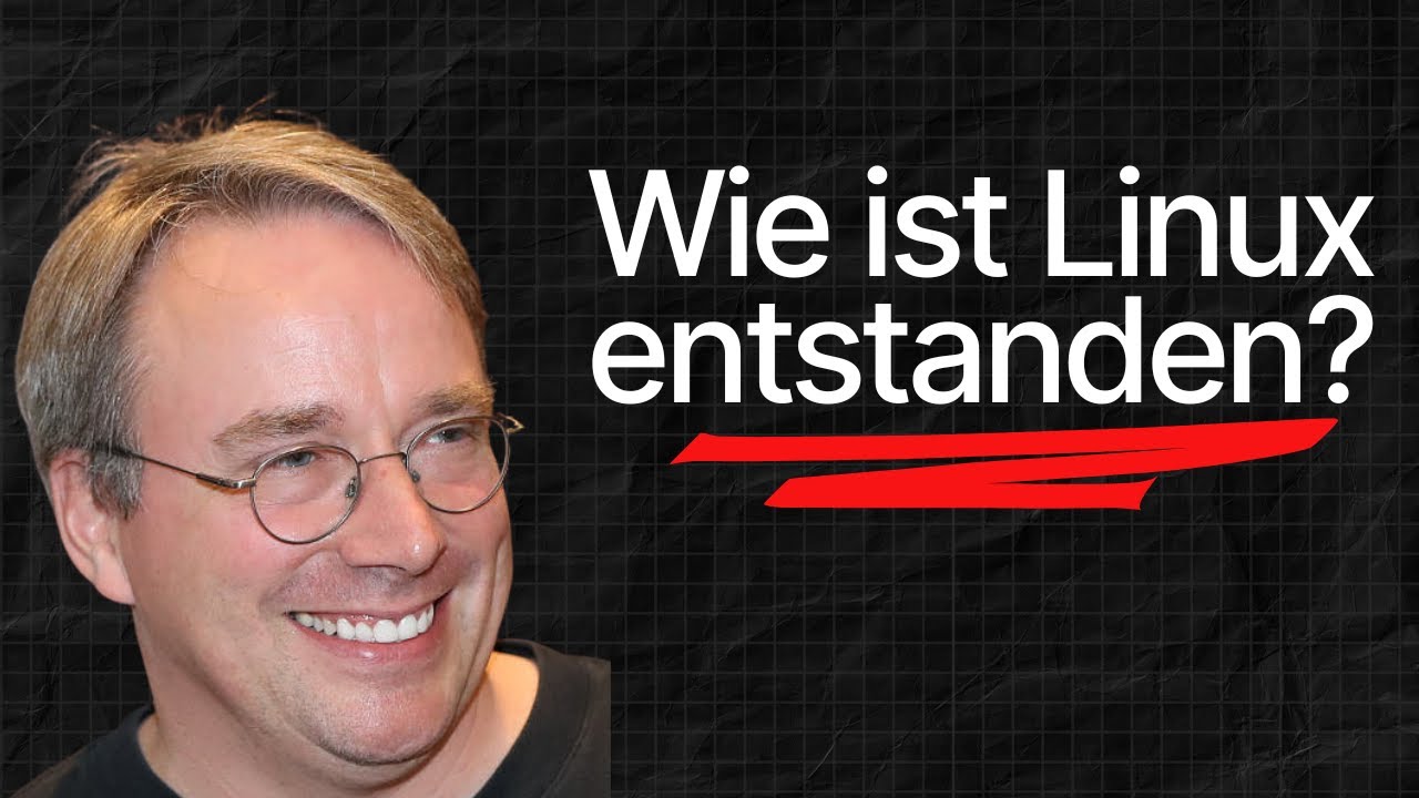 Linux: Vom Hobbyprojekt zur globalen Infrastruktur