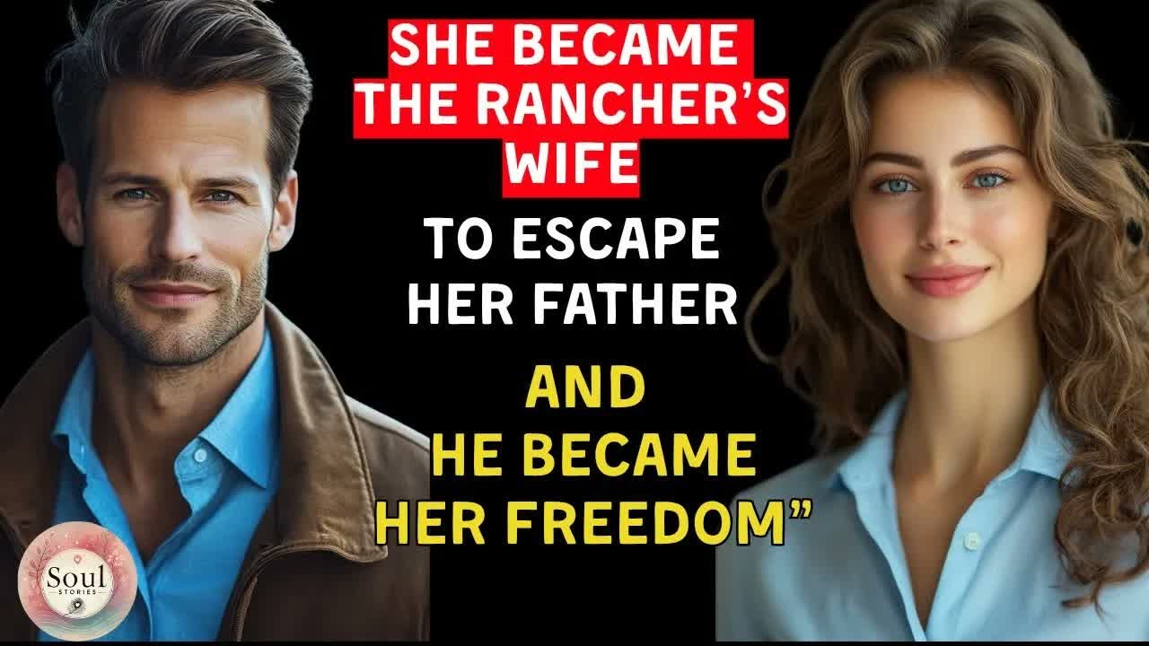 She Became the Rancher’s Wife to Escape Her Father — and He Became Her Freedom