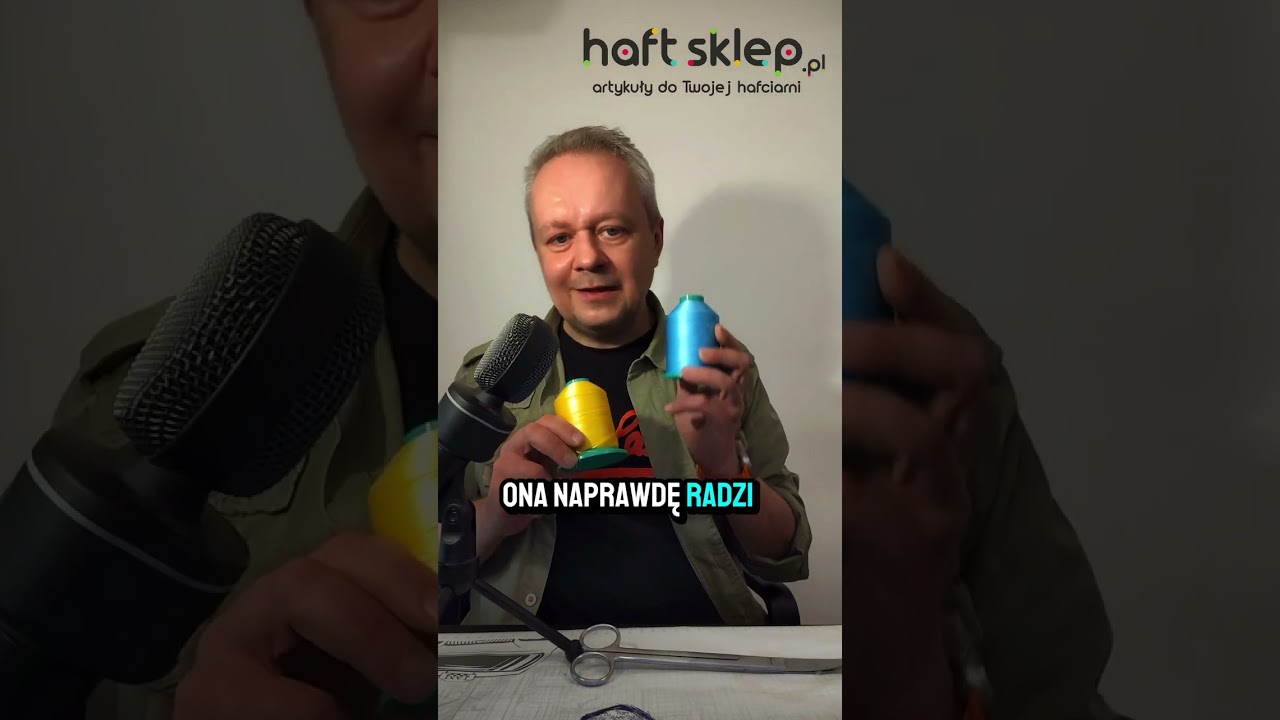 Nici do haftu komputerowego