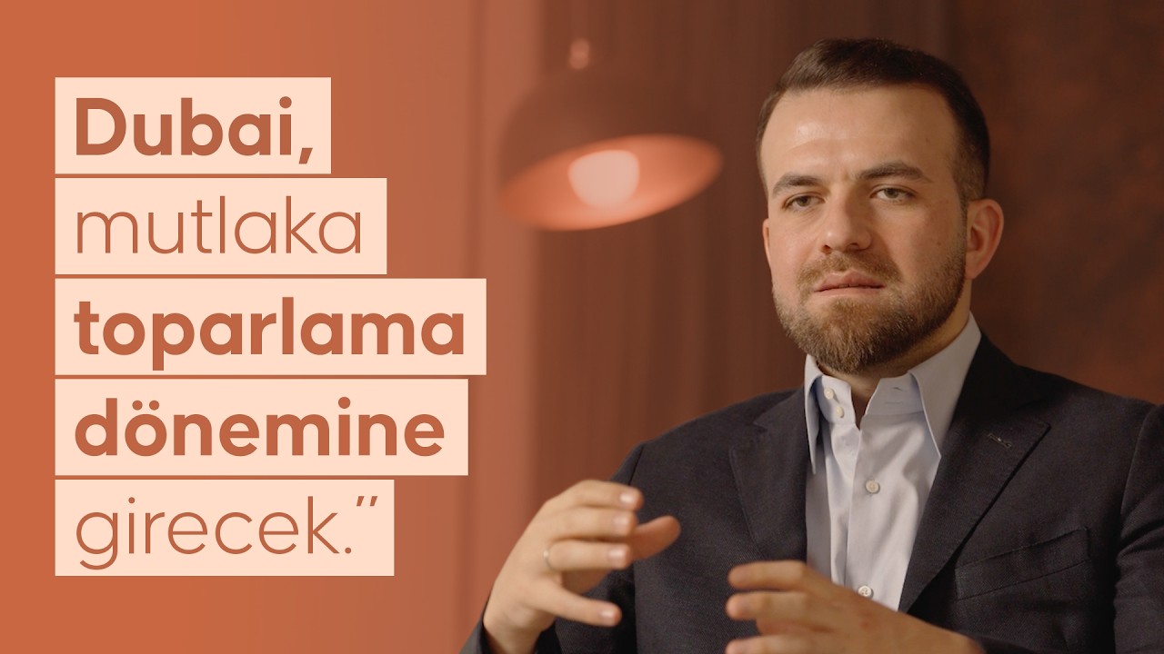 Ortadoğu'da yaşananlar Dubai gayrimenkul sektörünü nasıl etkileyecek?