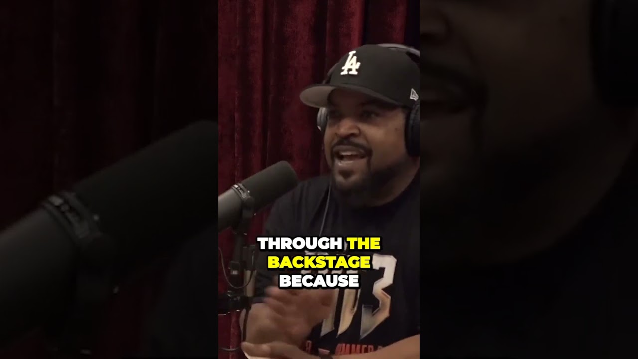 Uncovered Backstage NWA Secrets Revealed  You Wont Believe What Happened!