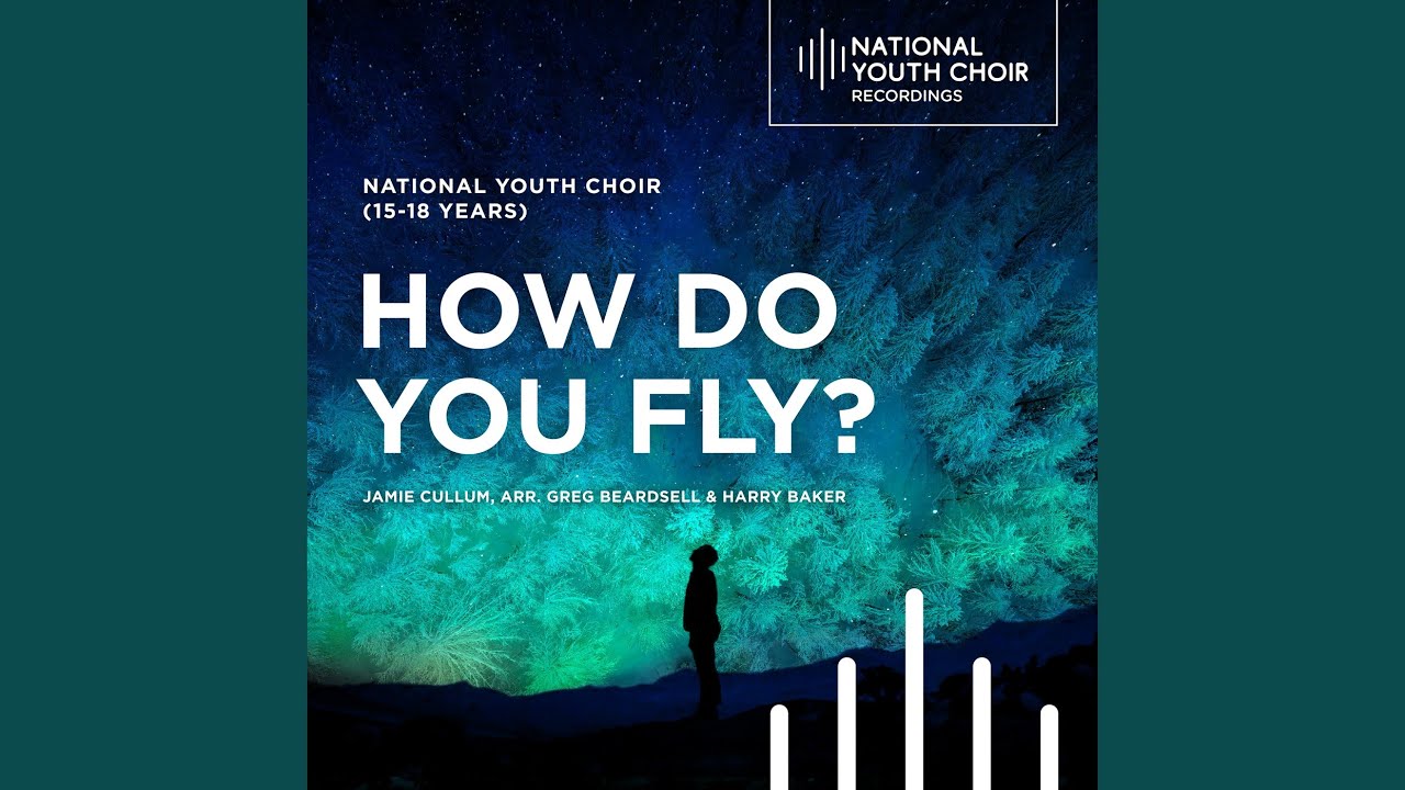 How Do You Fly? (Arr. for Choir by Greg Beardsell & Harry Baker)
