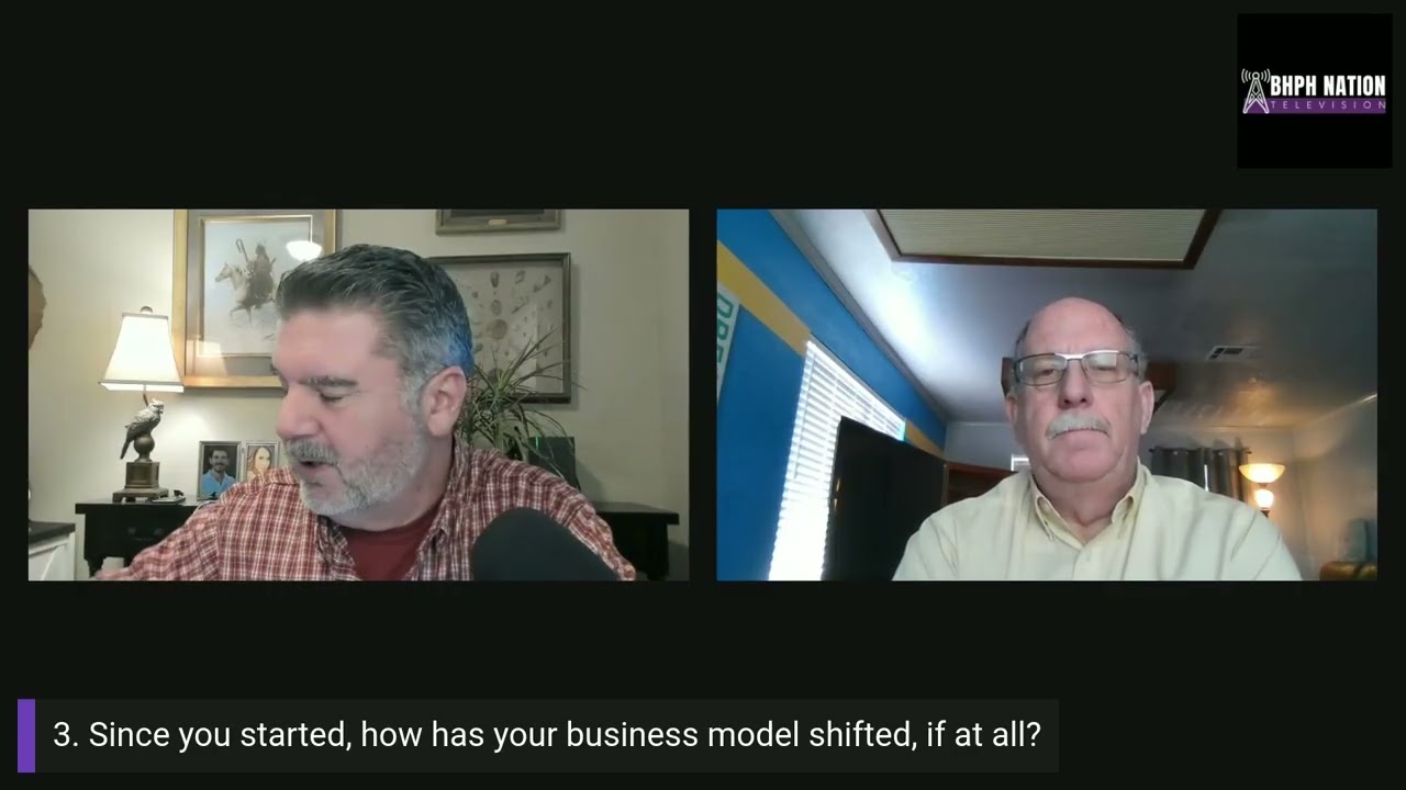 Pick 6 Conversation with Joe Powell - Edited