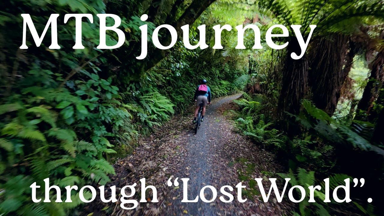 MTB Journey through 