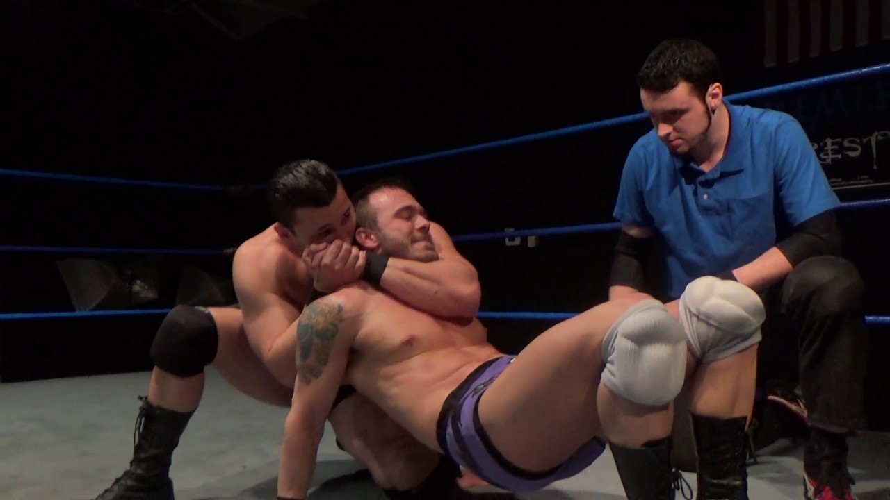 Мэтт Вайн против Скипа Маккензи — Premier Pro Wrestling PPW #136 — 25.03.2017