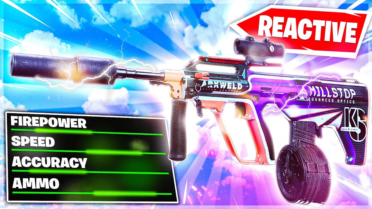 the NEW AUG 