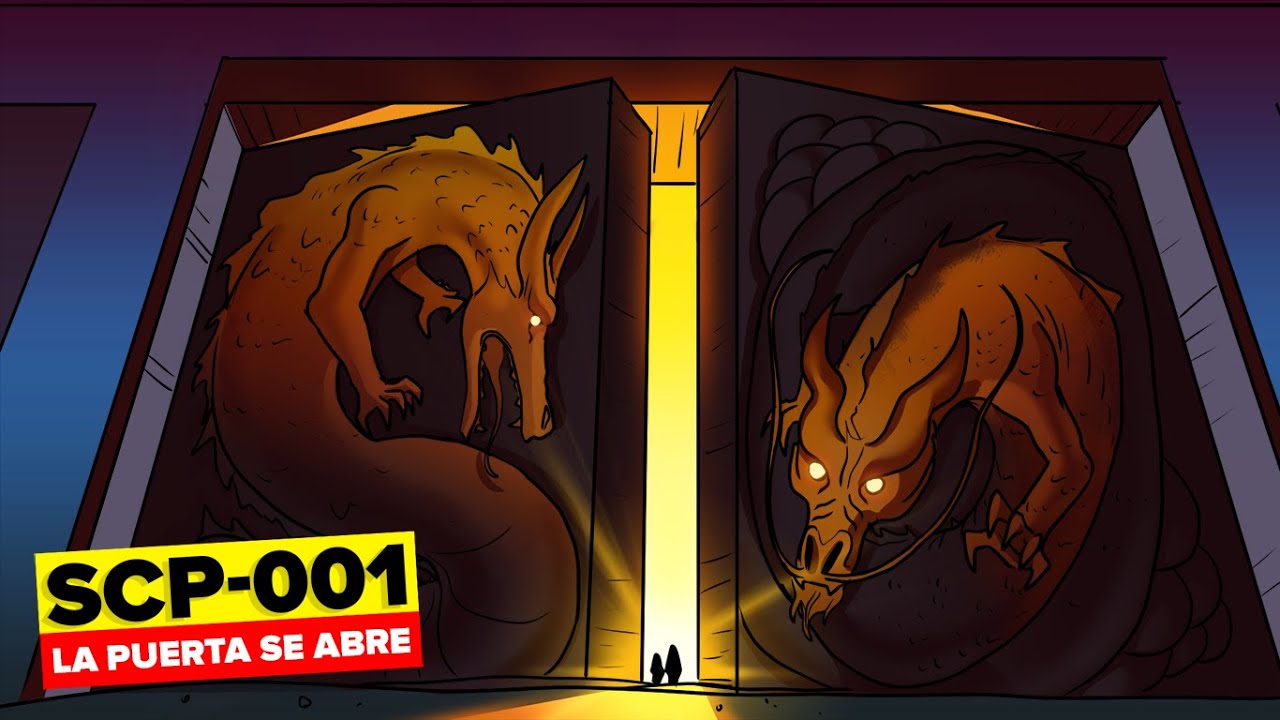 SCP-001 – Como El Mundo Termina – La Puerta Se Abre