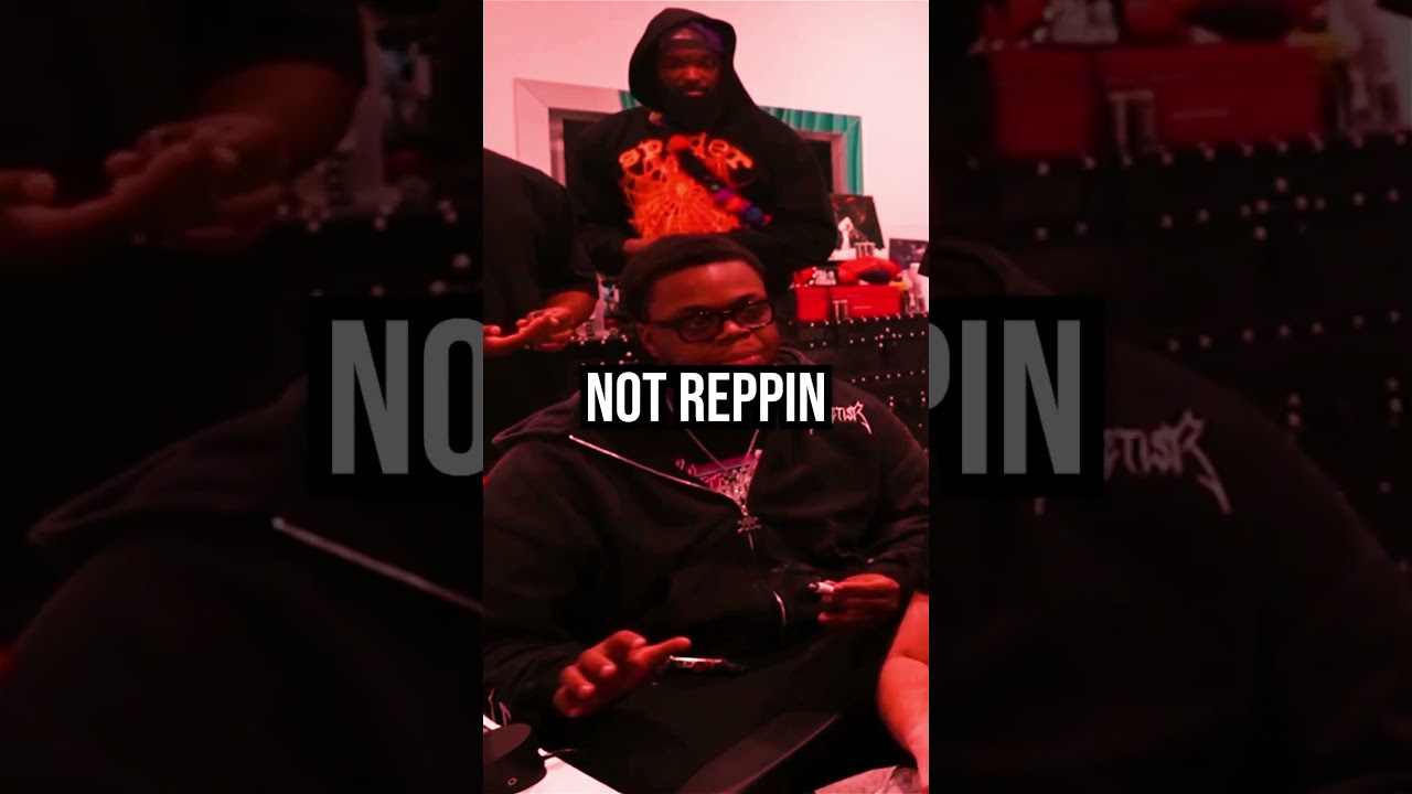 Каффем спрашивает Young Thug, являются ли Nine Vicious ещё YSL 👀