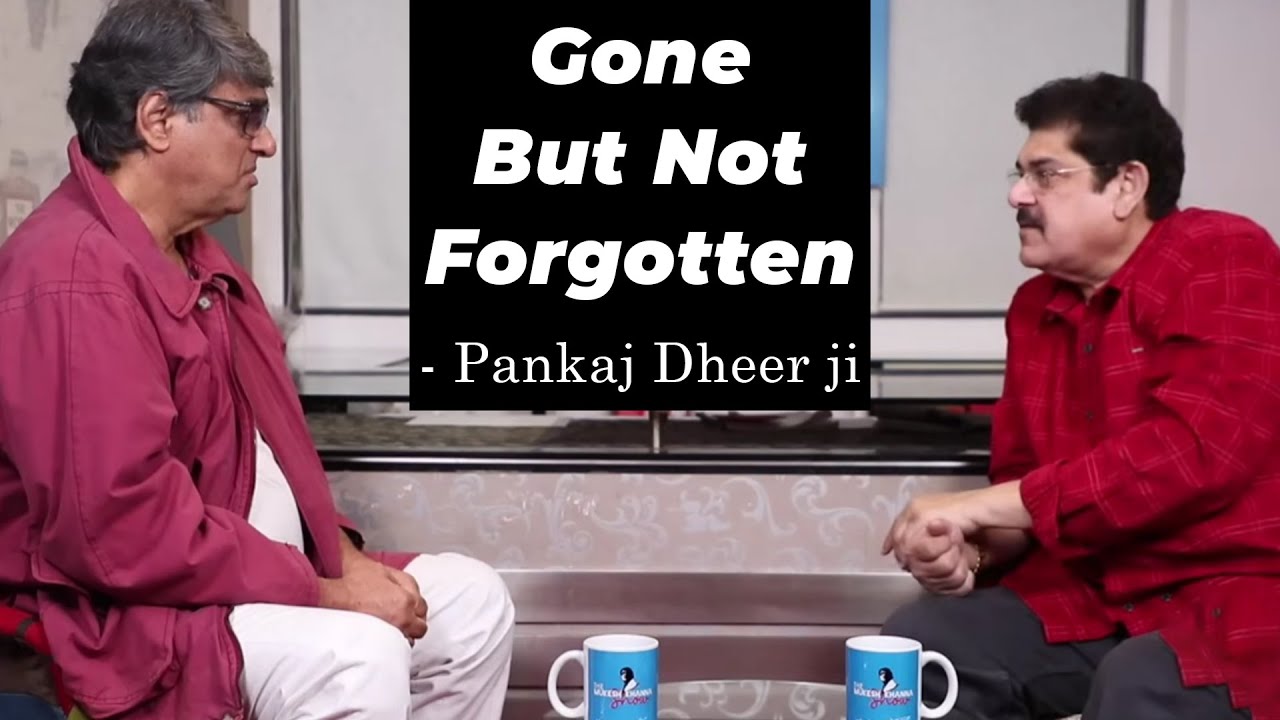 Mukesh Khanna Pays Tribute to Pankaj Dheer Ji | Gone But Not Forgotten | Bheeshm International