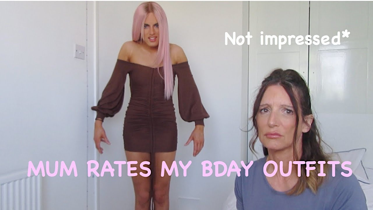 Mum rates my BIRTHDAY dresses from PLT- not impressed