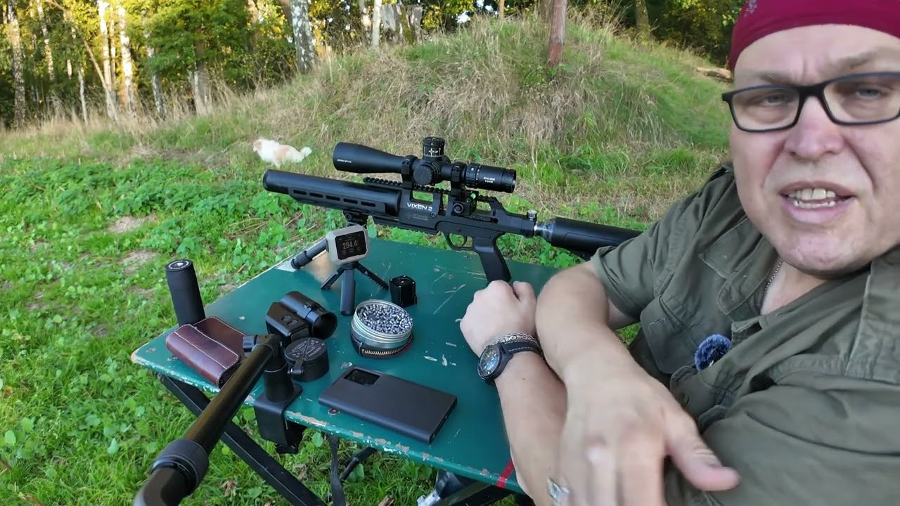 AGN Technology Vixen 2 Czech republic