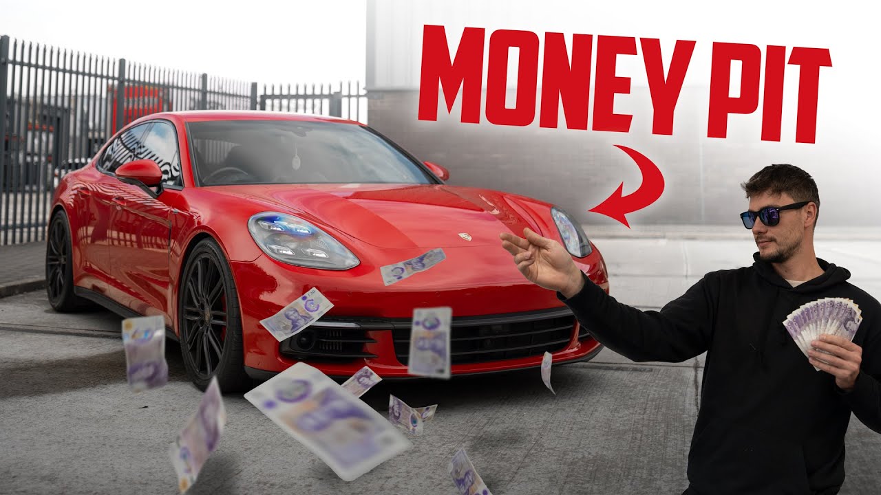 PORSCHE MONEY PIT!! 💸 Problems 1 Month Out Of Warranty 🤦‍♂️
