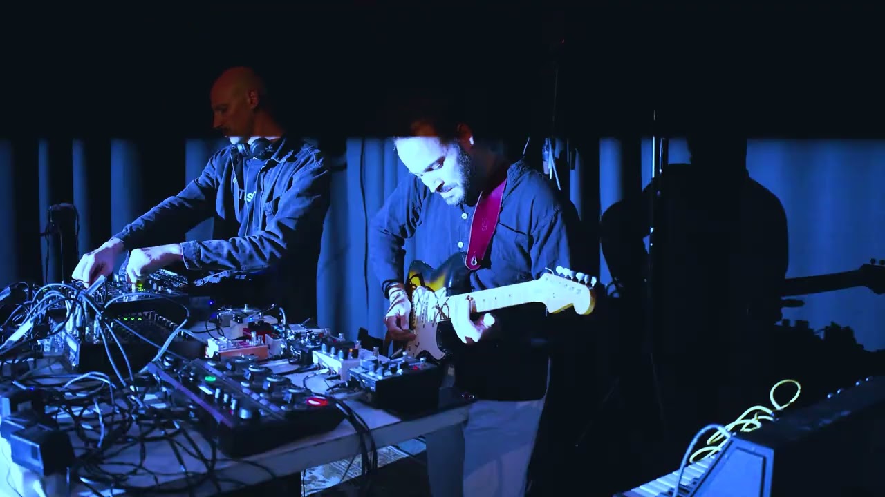 Enrico Olivanti - Piani - Live at Kaos (MMM Edition 1)