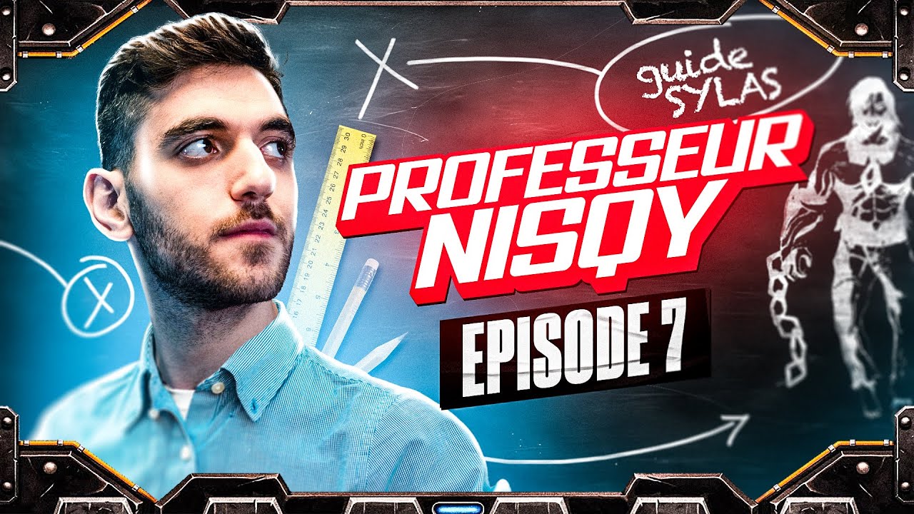 PRO SYLAS GUIDE - Professeur Nisqy #7