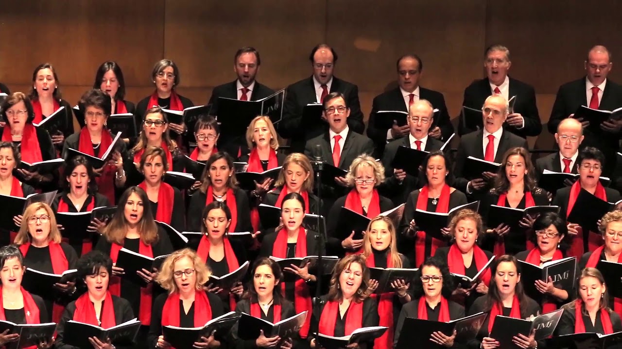 Tradicional / Arr. C. Criado: Los peces en el río