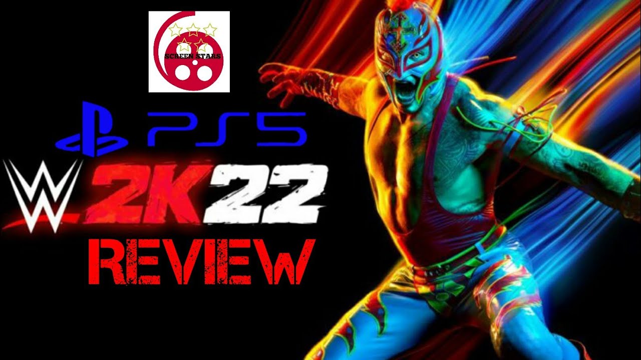WWE 2K22: PS5 Review