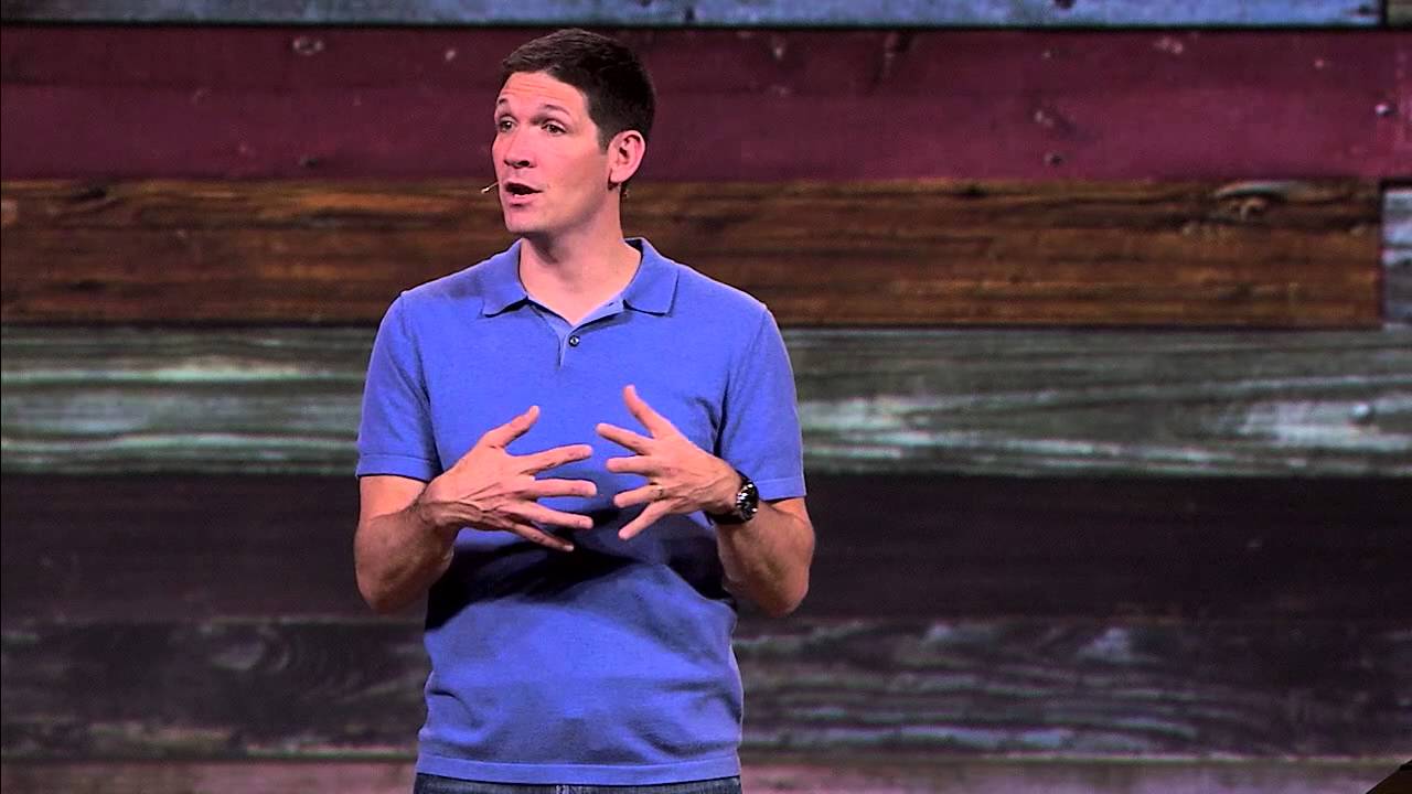 The Mingling of Souls - Matt Chandler
