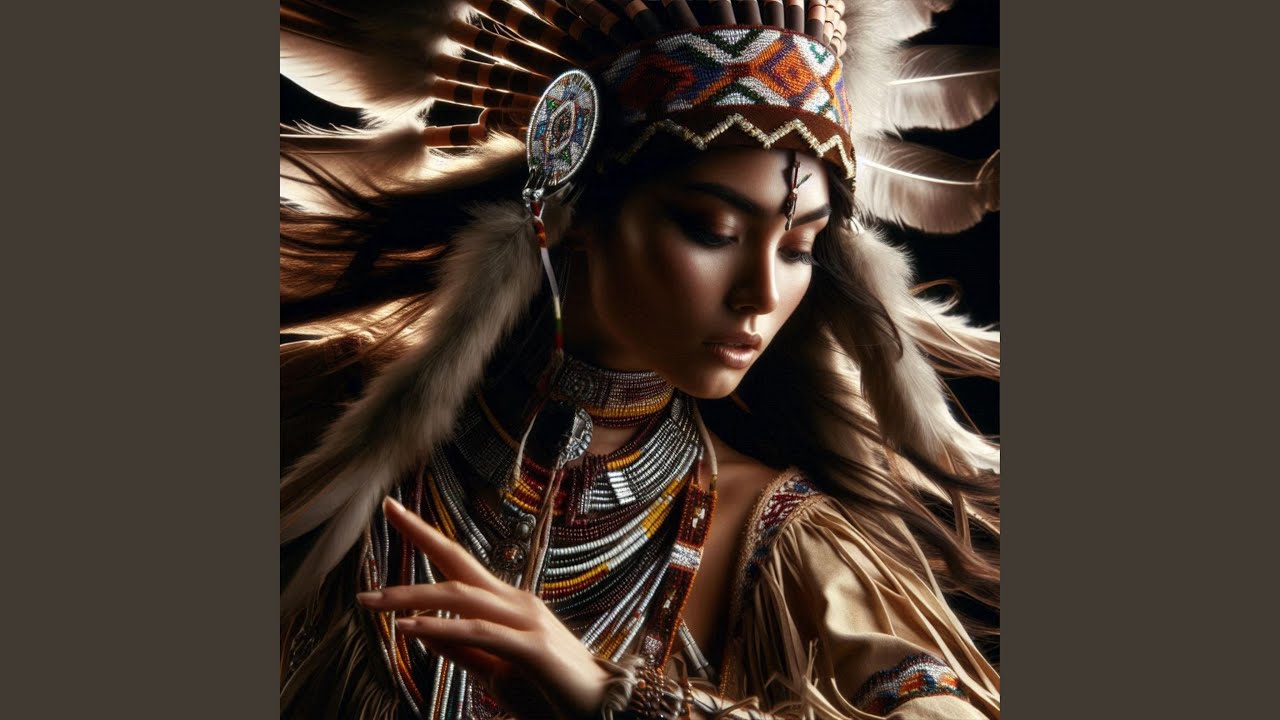 Horse of the Night Fire – Comanche