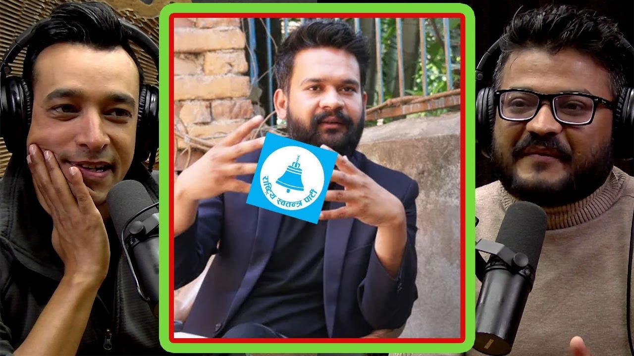 Rabi Lamichhane Collaborating With Balen? | Dr. Mukul Dhakal
