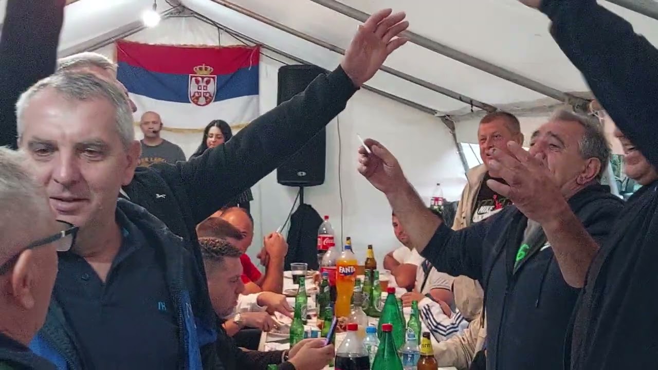 Nema raja bez rodnoga kraja-Goci Ristić