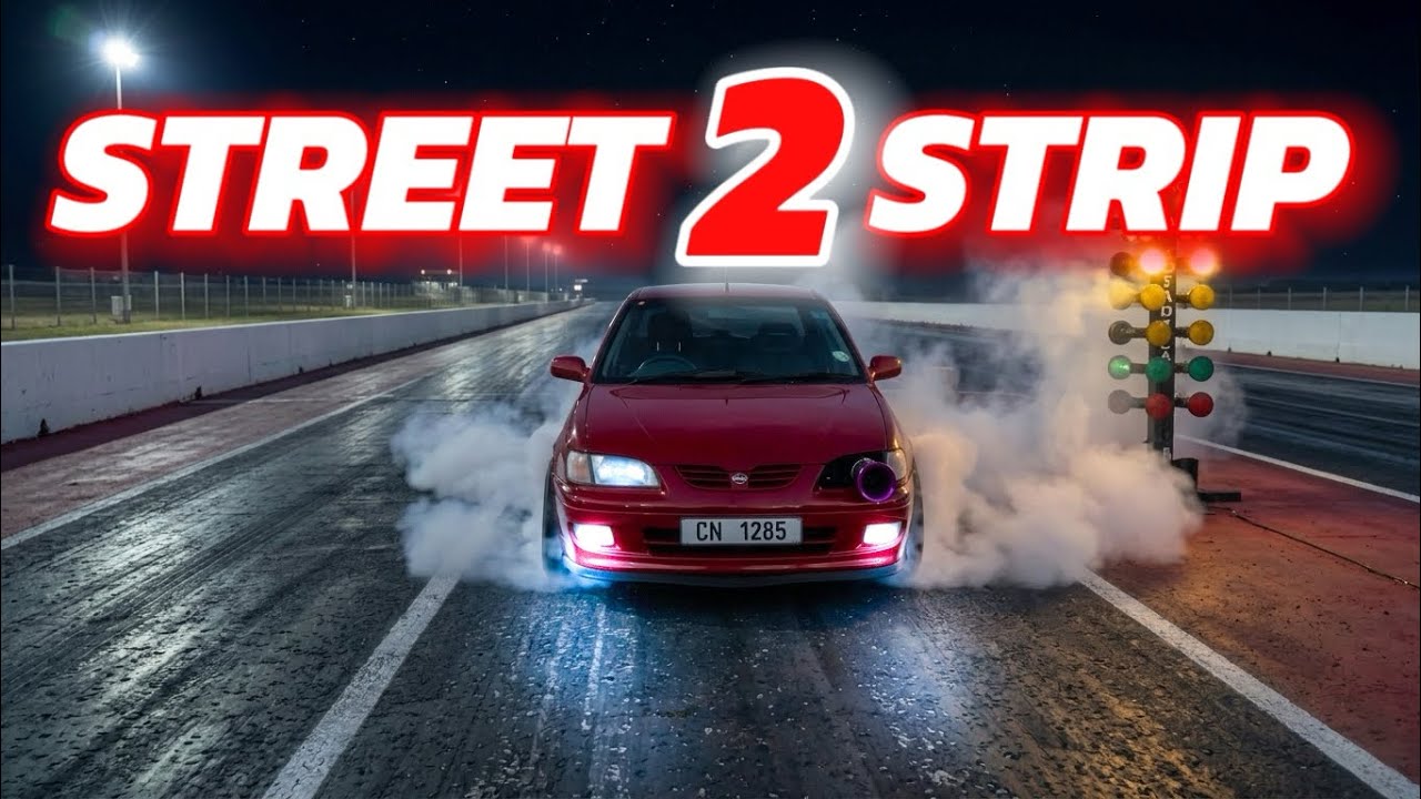 Самый быстрый в Кейптауне? | Killarney Street2Strip 2026 🔥